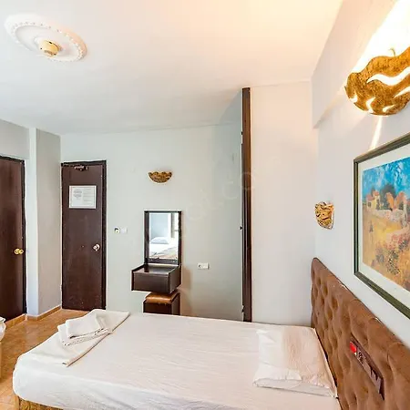 Alibabam & ホテル