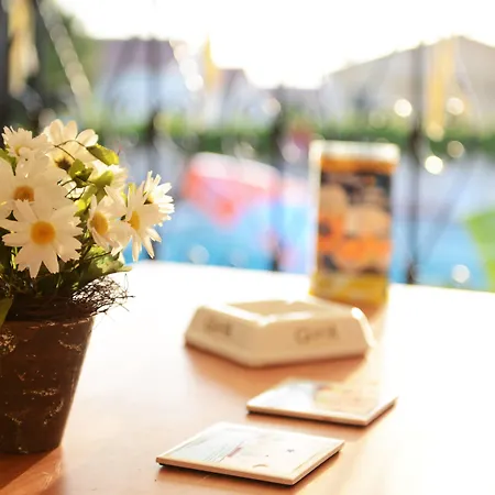 Alibabam Hotel & Apartment 2*