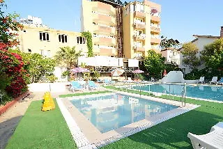 Otel Alibabam &