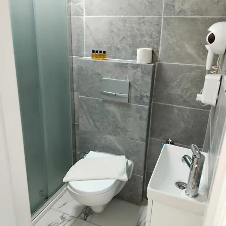 Szálloda Alibabam &