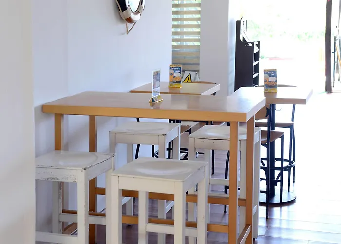 Szálloda Alibabam & 2*