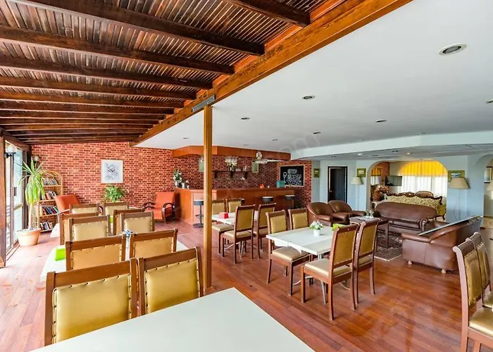 Szálloda Alibabam & Kusadası